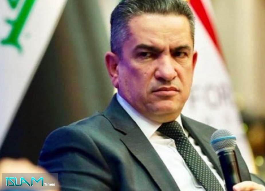 الحكيم يسلم الرئيس العراقي كتاب ترشيح بديل للزرفي