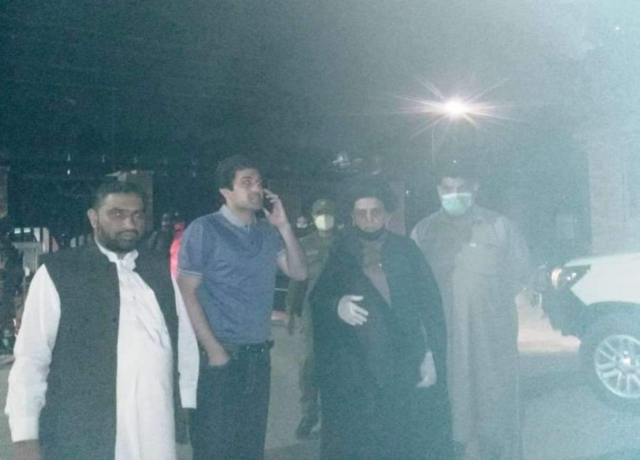 لاہور، قذافی سٹیڈیم قرنطینہ سے 39 زائرین کو گھر جانے کی اجازت مل گئی