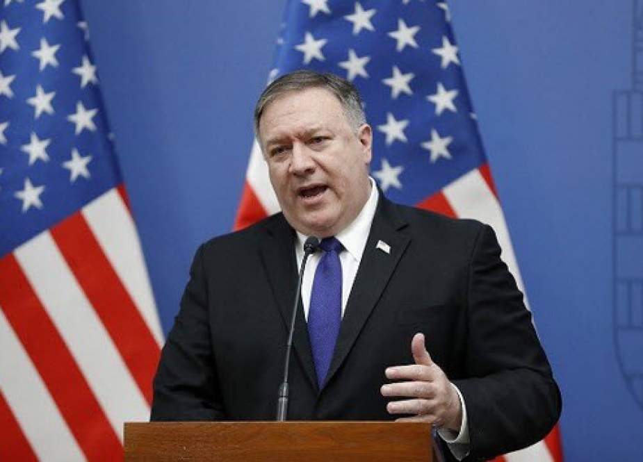 وزیرخارجه آمریکا: تحریم‌های ایران را لغو نمی‌کنیم