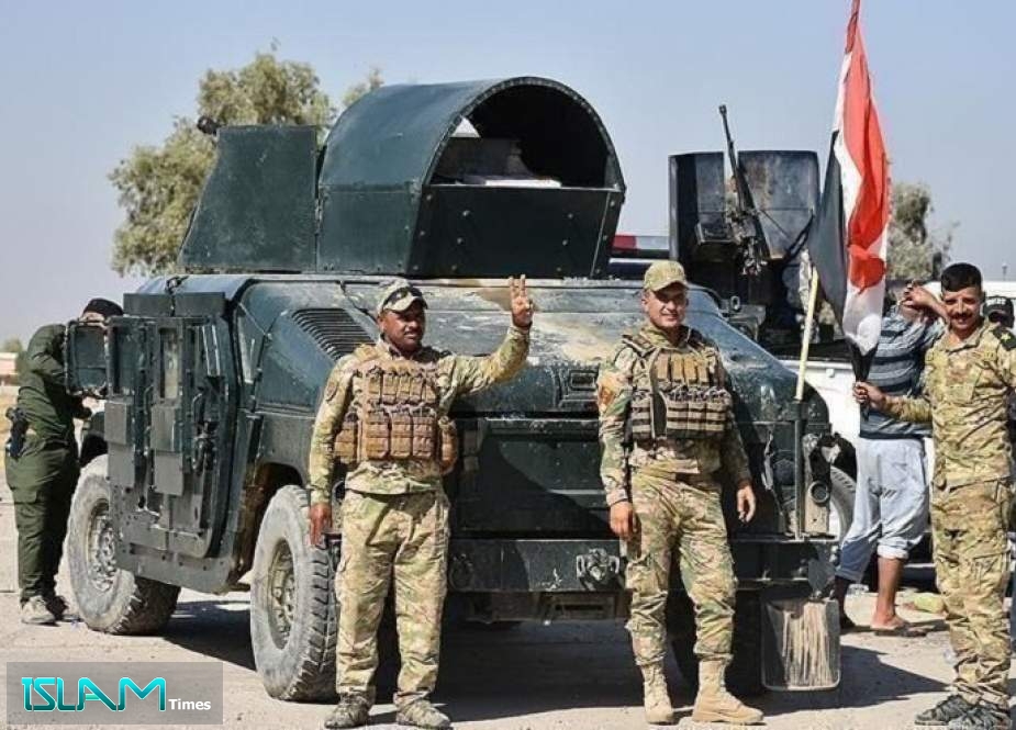 الجيش العراقي يتسلم سادس قاعدة من التحالف الاميركي
