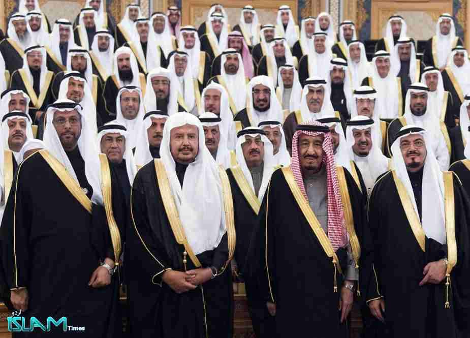 شہزادہ فیصل بن بندر سمیت آل سعود خاندان کے 150 حکام کرونا کے مرض میں مبتلاء