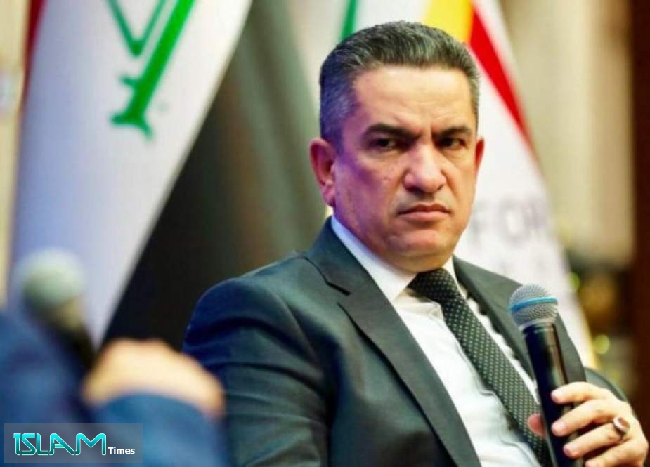 العراق.. الزرفي يعقد مؤتمرا صحفيا في رئاسة الوزراء
