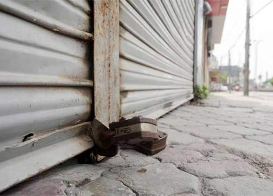 انتظامیہ اور پشاور تاجروں کے مابین لاک ڈاؤن پر مذاکرات ناکام