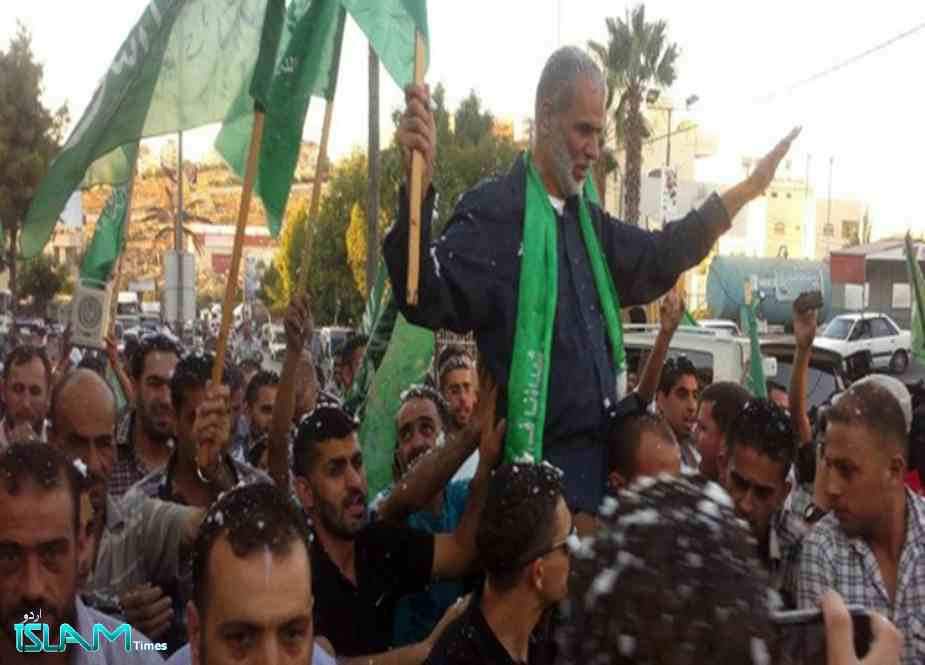 اسرائیلی جیل سے حماس کا ایک مقامی کمانڈر رہا