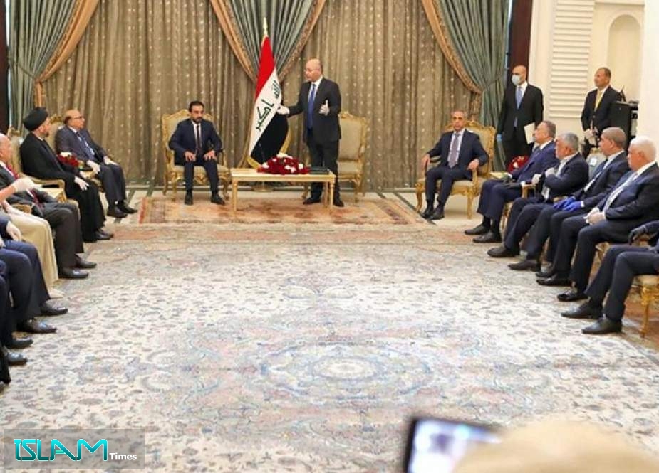 Iraqi New PM-Designate’s Chances, Challenges To Form Govta