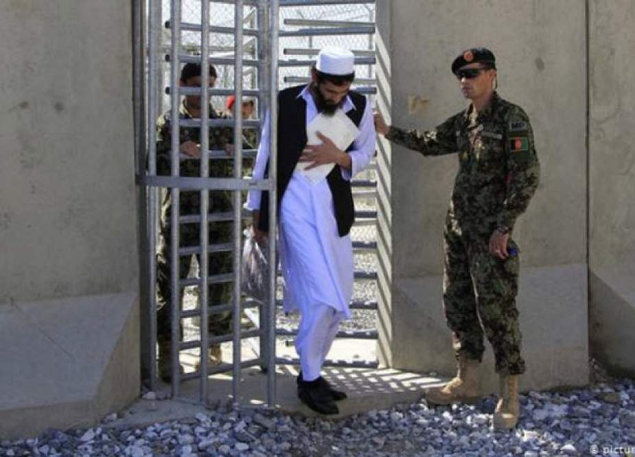دولت افغانستان سومین گروه از زندانیان طالبان را آزاد کرد
