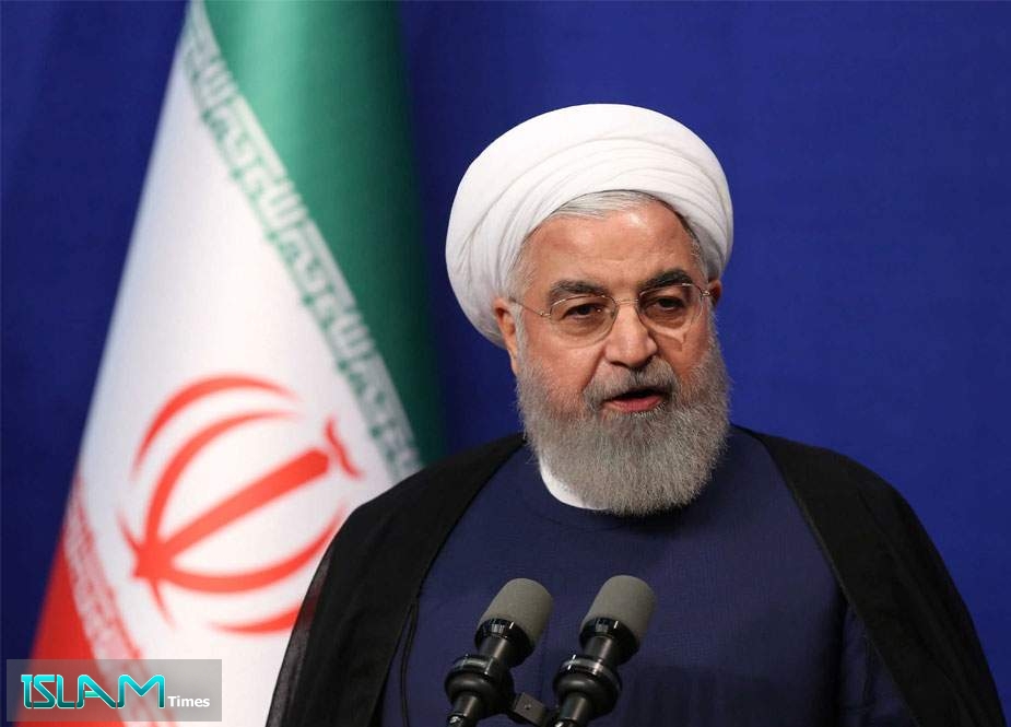 Həsən Ruhani: İran Amerika və Avropadan daha yaxşı nəticə əldə etdi