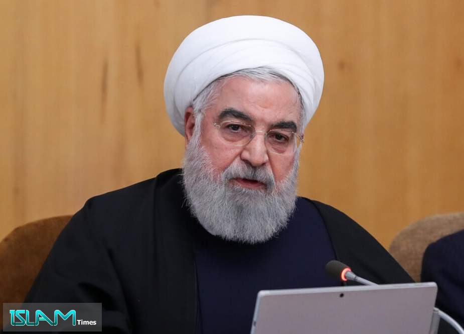 Rouhani Says Iran Handled Virus Outbreak Better than US, Europe