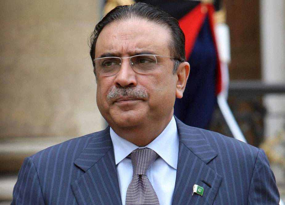 سندھ حکومت کے فیصلوں کو پوری دنیا میں سراہا جا رہا ہے، آصف علی زرداری