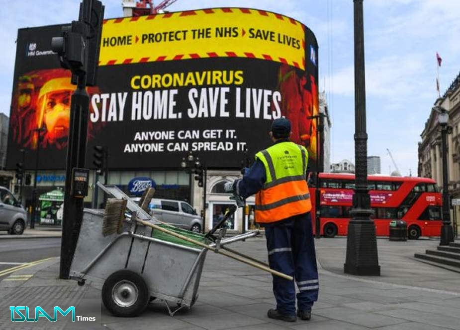 UK Could Be Worst-Hit Country by Coronavirus in Europe