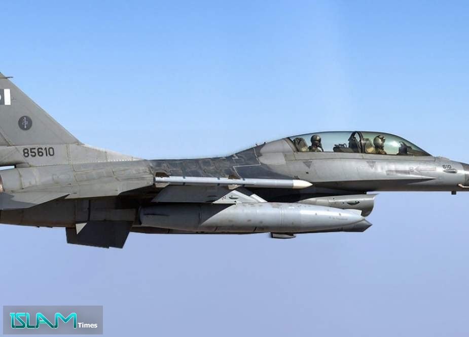 Pakistan Fighter Jet Crashes During Training Killing Instructor & Trainee Pilot