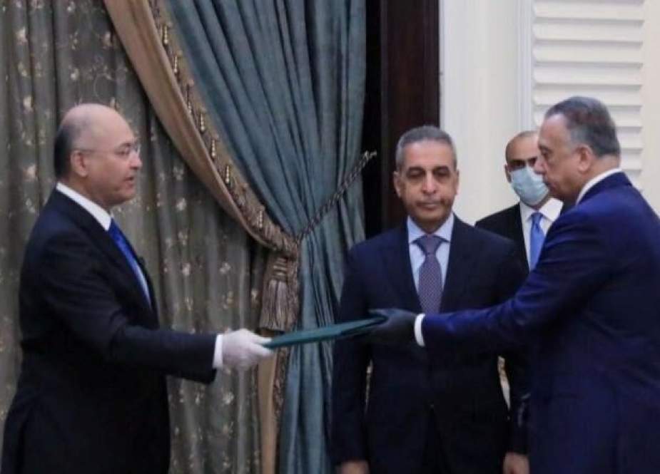 استقبال امارات از تعیین مصطفی الکاظمی به عنوان نخست وزیر جدید عراق