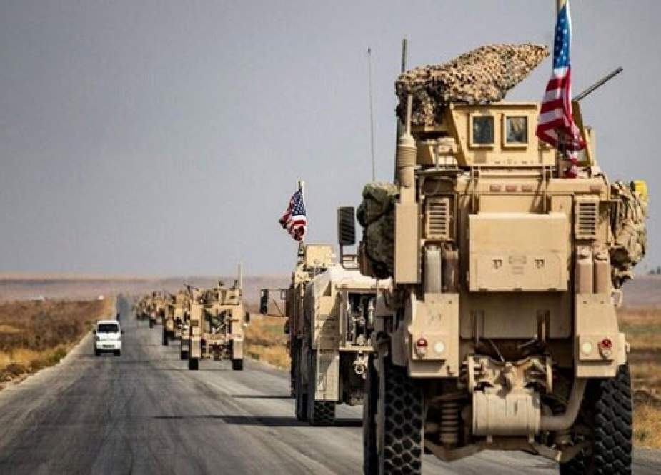 تحرکات آمریکا در مرزهای سوریه و عراق/ تلاش برای ایجاد ناامنی