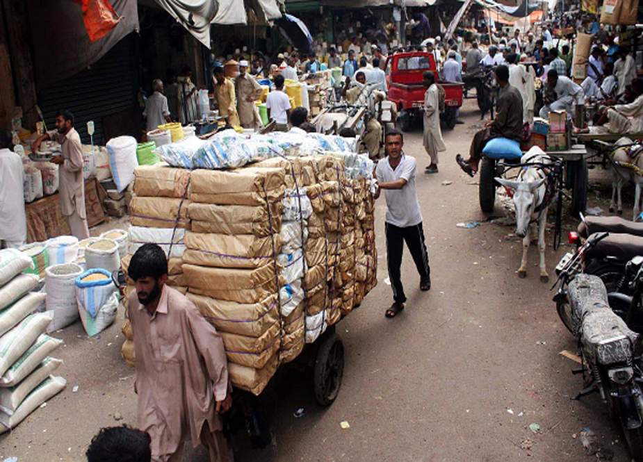 کراچی کے تاجروں کا کل سے کاروبار کھولنے کا اعلان