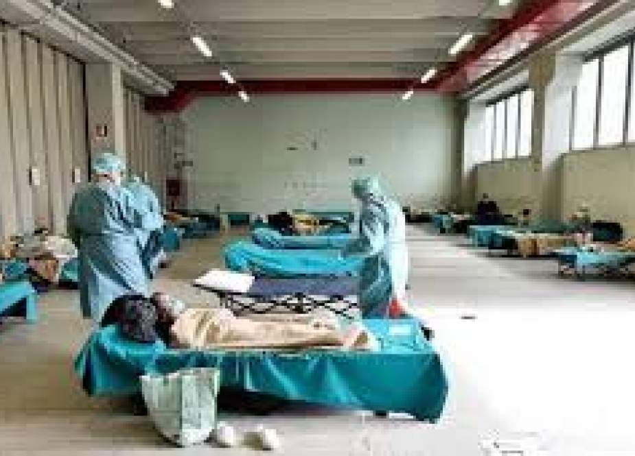 خیبر پختونخوا میں قرنطینہ مراکز کے فضلے سے وائرس کے پھیلاؤ کا خدشہ