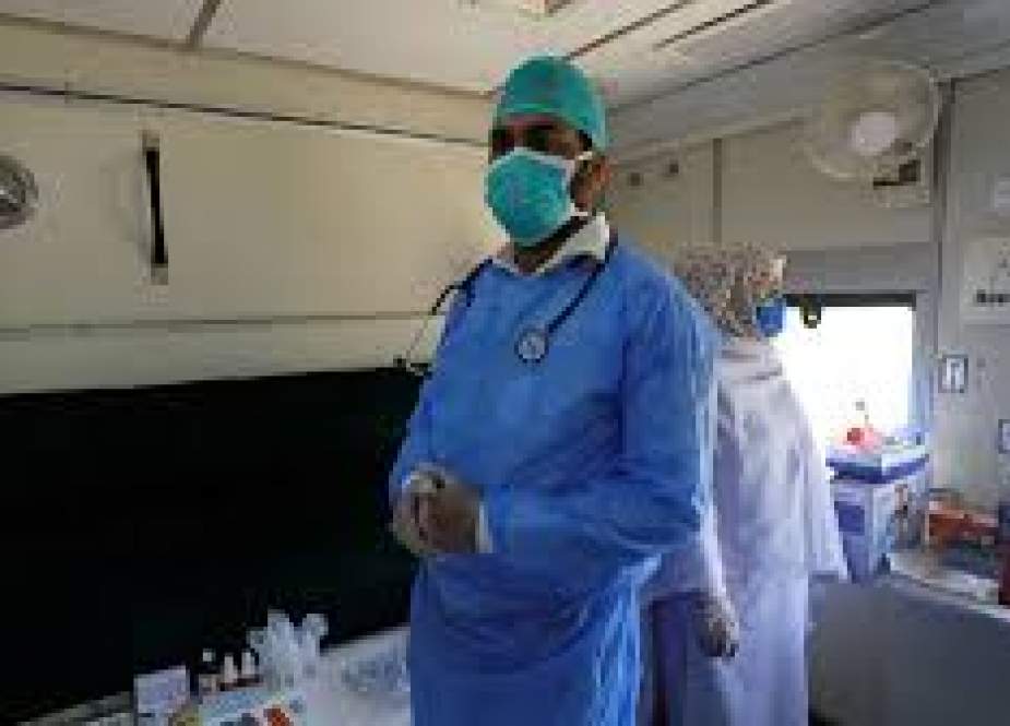 خیبر پختونخوا میں 12 ڈاکٹرز میں کورونا وائرس کی تصدیق
