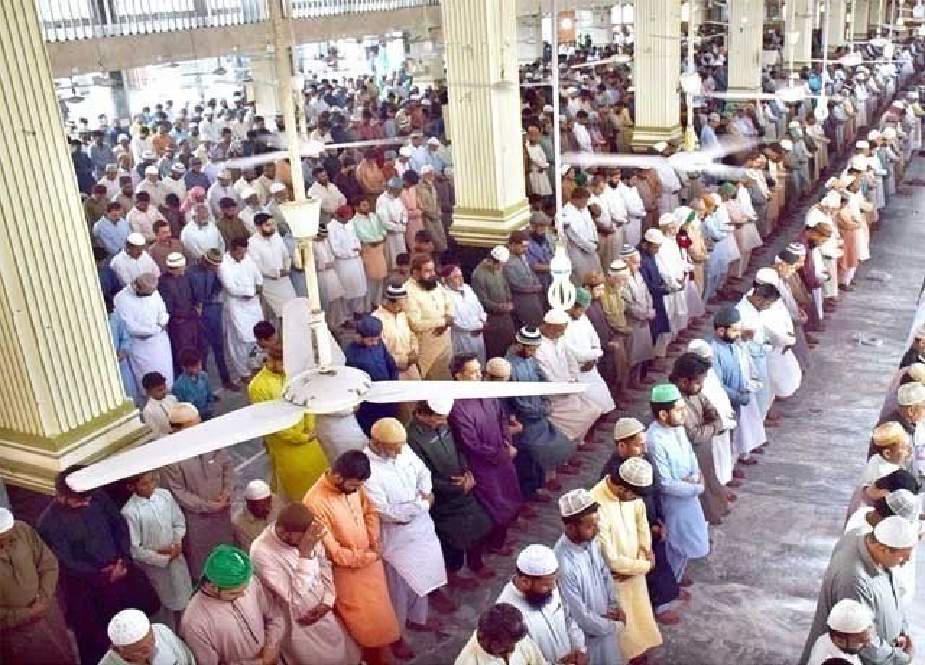 علمائے کرام کا مساجد میں نماز باجماعت، جمعہ و تراویح کے اجتماعات کا اعلان