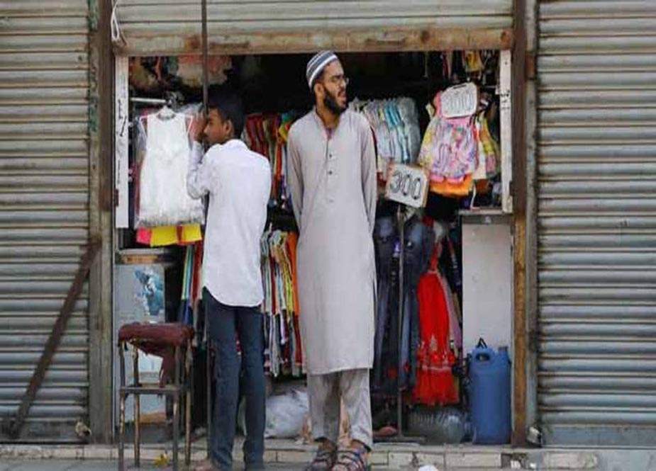 کراچی سمیت سندھ میں کاروبار جزوی بحال