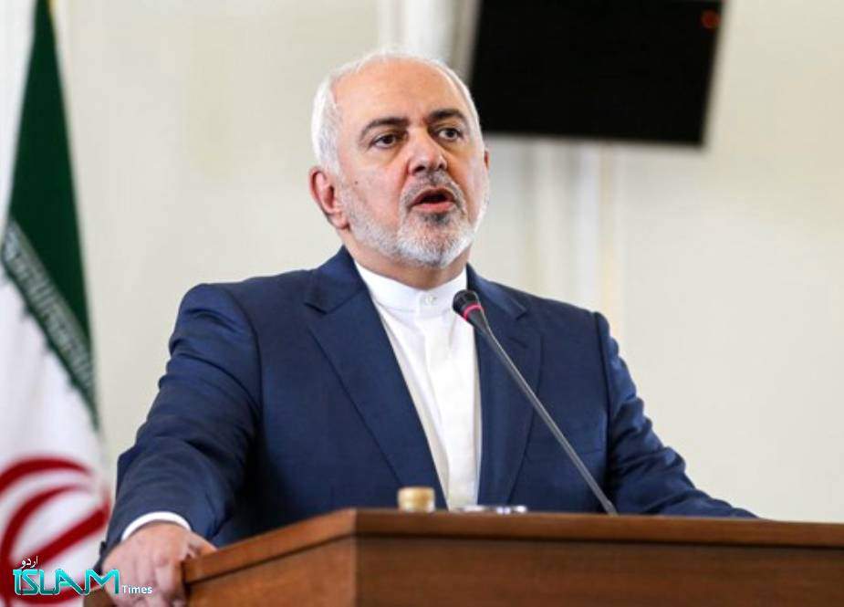 دنیا اب اس تجربے سے گزر رہی ہے جسے ایران عرصہ دراز سے تحمل کر رہا ہے، جواد ظریف