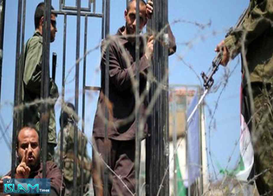 غاصب صیہونی رژیم کیطرف سے تاحال 10 لاکھ فلسطینی شہری قید کئے جا چکے ہیں، انجمن اسرائے فلسطین