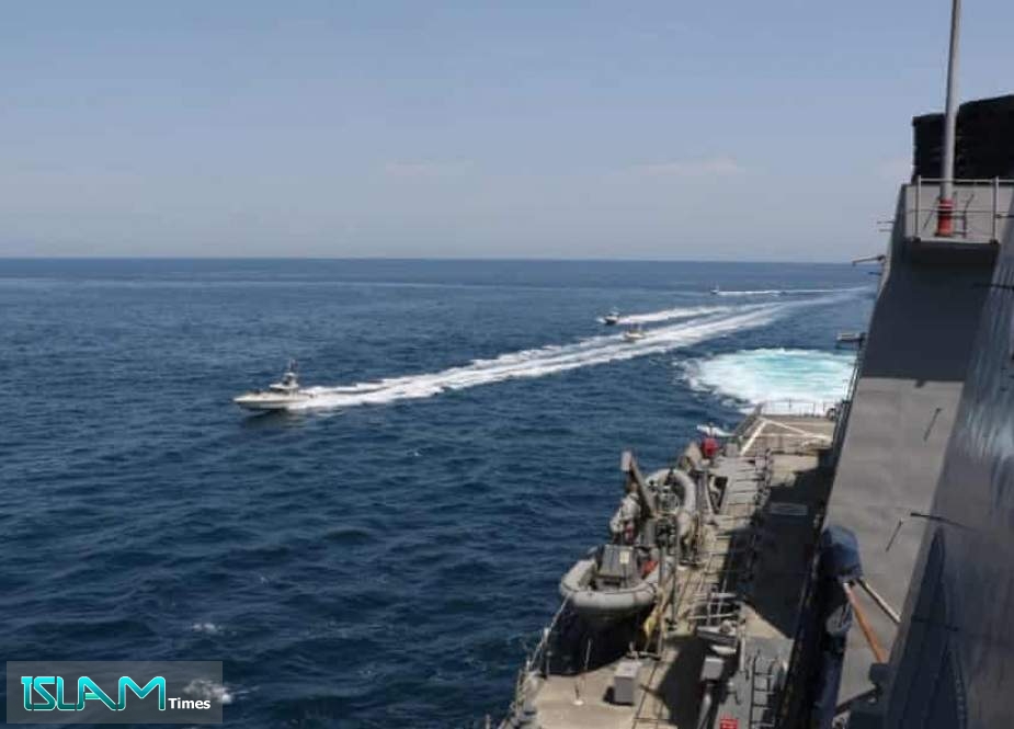 US Navy Can’t Find its Way Around Iran Waters: Zarif