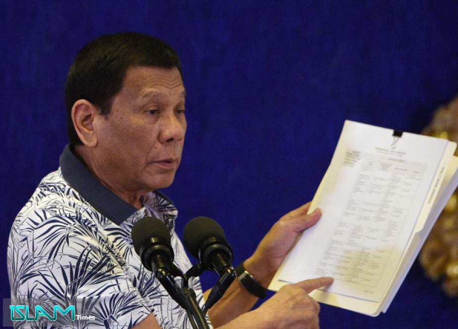 Duterte Threatens to Deploy Military to Enforce Covid-19 Quarantine