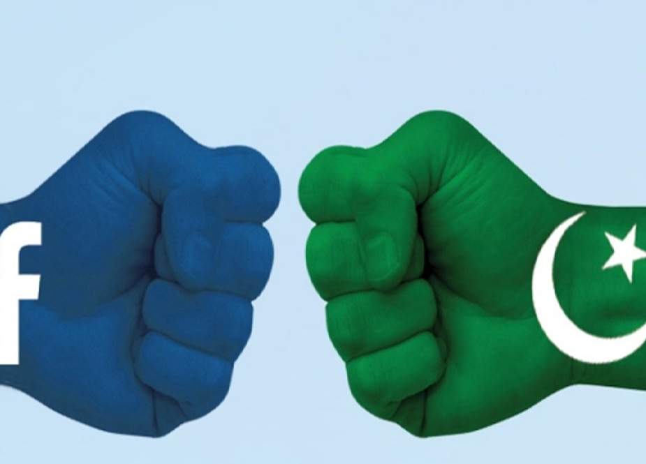 فیس بک کا پاکستان کے ساتھ معاہدہ طے ہوگیا
