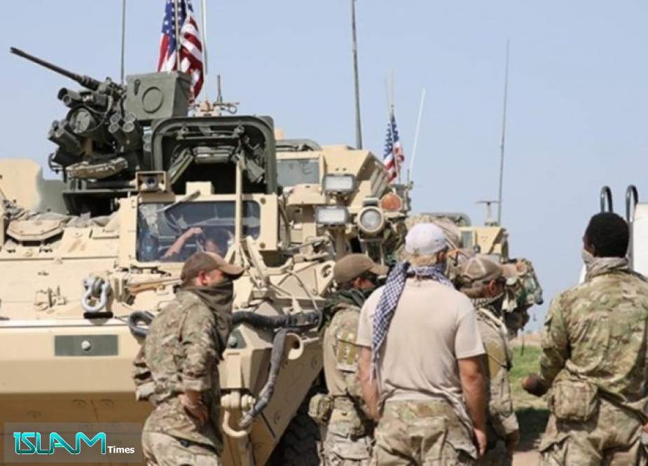 آموزش نظامی آمریکا به ساکنان منطقه ی الشدادی... در شرق سوریه چه خبر است؟