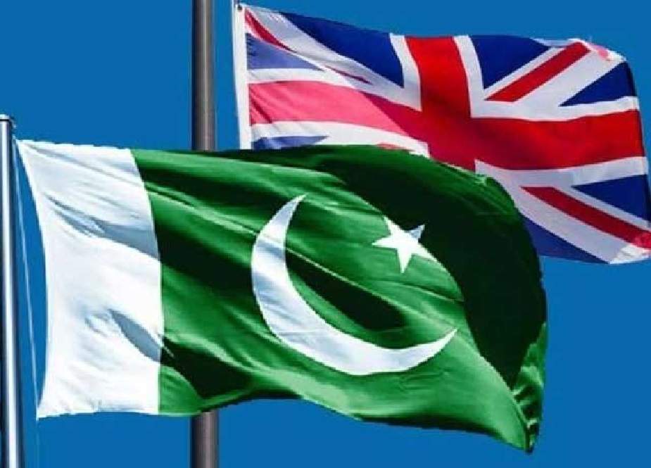 برطانیہ کا پاکستان کے لیے 26 لاکھ 70 ہزار پاؤنڈ کی امداد کا اعلان