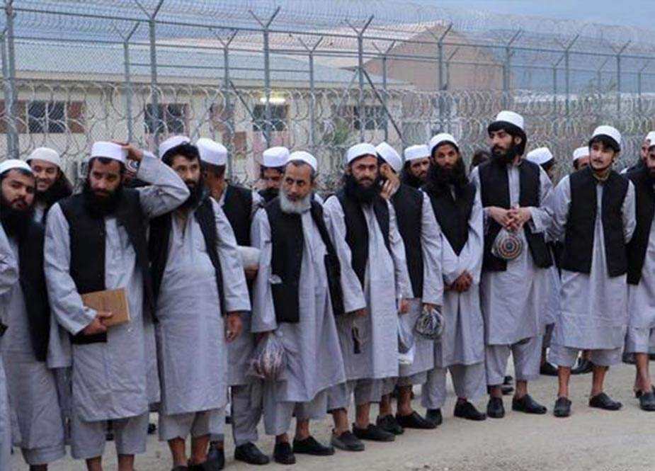 "Taliban" 60 əfqan hərbçini azad edib