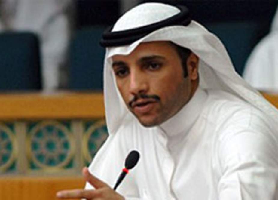 Marzouq al-Ghanim, Speaker of the Kuwaiti National Assembly.jpg
