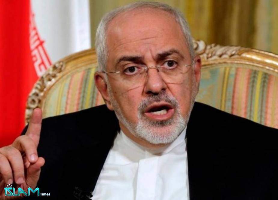 ٹرمپ ایران سمیت دوسرے ممالک کے اندرونی معاملات میں مداخلت بند کر دیں، جواد ظریف