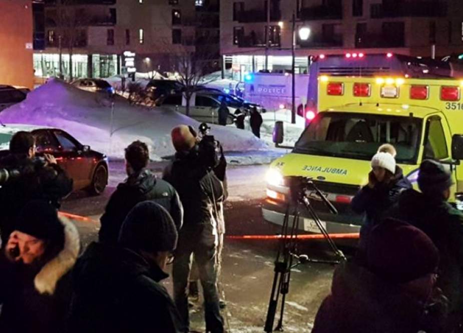کینیڈا میں فائرنگ سے 13 افراد ہلاک