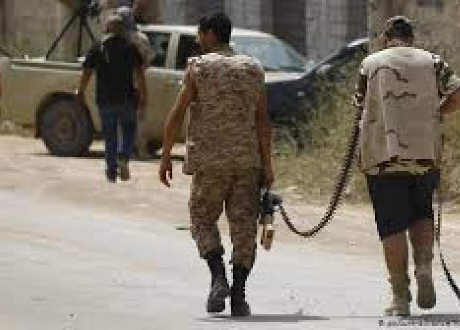لیبی؛ میدان جنگ برای تصاحب نفت
