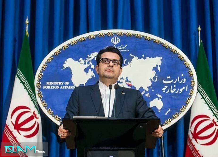 Iran Ready for Unconditional Talks with Persian Gulf States: Spokesman