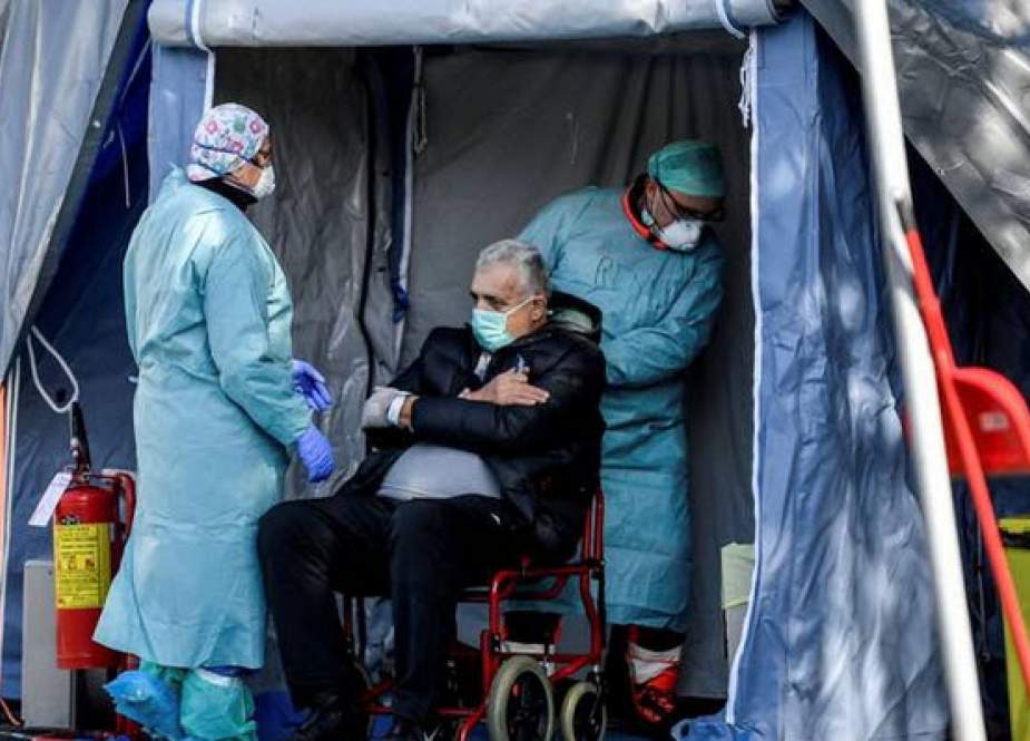 مرگ بدون درد؛ نسخه غربی برای سالمندان کرونایی
