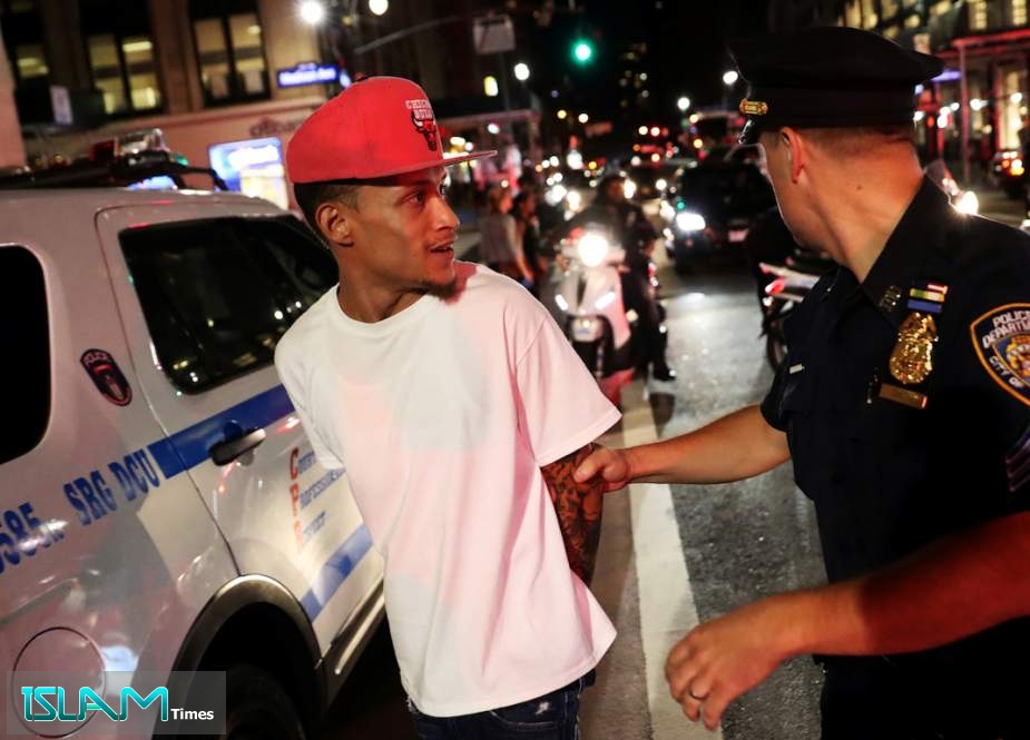 Man Who Filmed Police Murder of Eric Garner Says Prison Guards Threatened to Give Him COVID-19