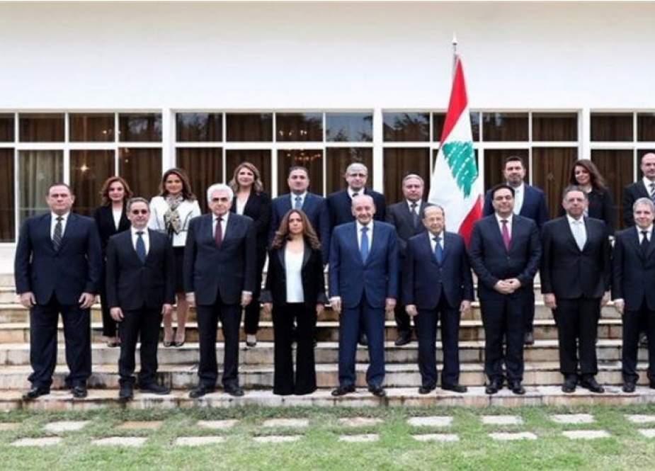 نگاهی به روند سیاسی و اقتصادی دولت نوپای لبنان در سایه شیوع کرونا