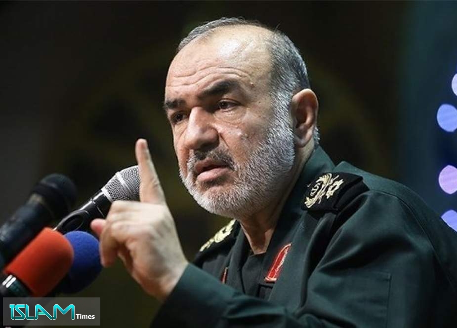IRGC Now Capable of Monitoring Earth from Space: Chief Commander