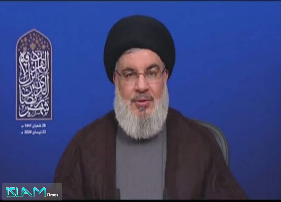 Sayyed Nasrallah: Patience Key to Overcome Major Challenges