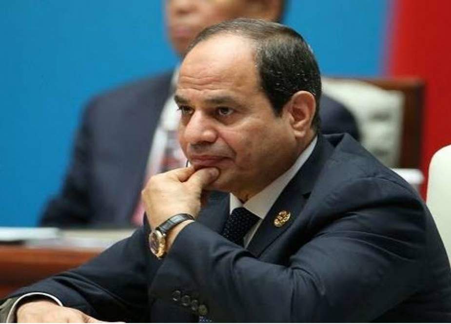 لوایح اصلاحی قانون اضطراری مصر در سایه ی کرونا