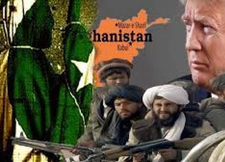 حاصل توافق طالبان با آمریکا جنگ است نه صلح!