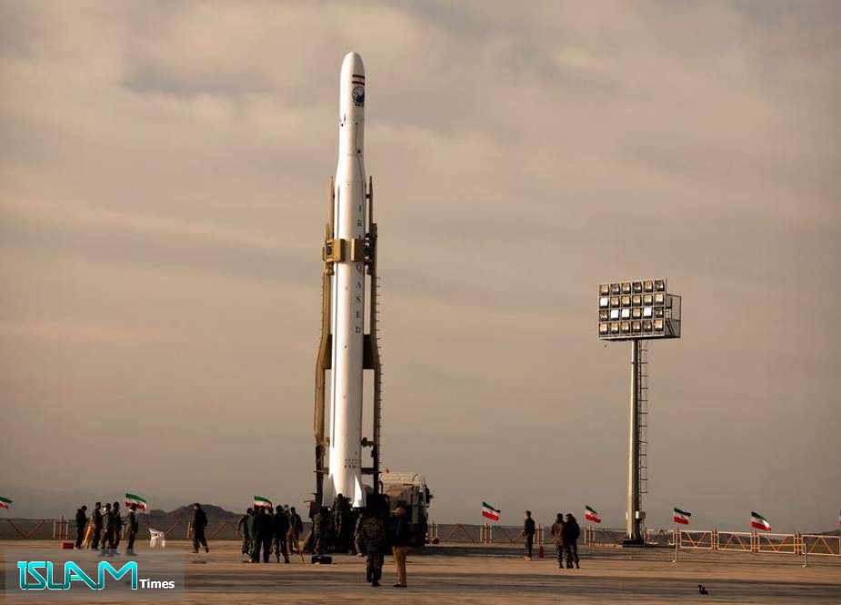 US Tracks Iran’s First Military Satellite Successful Launch as it Enters into Orbit