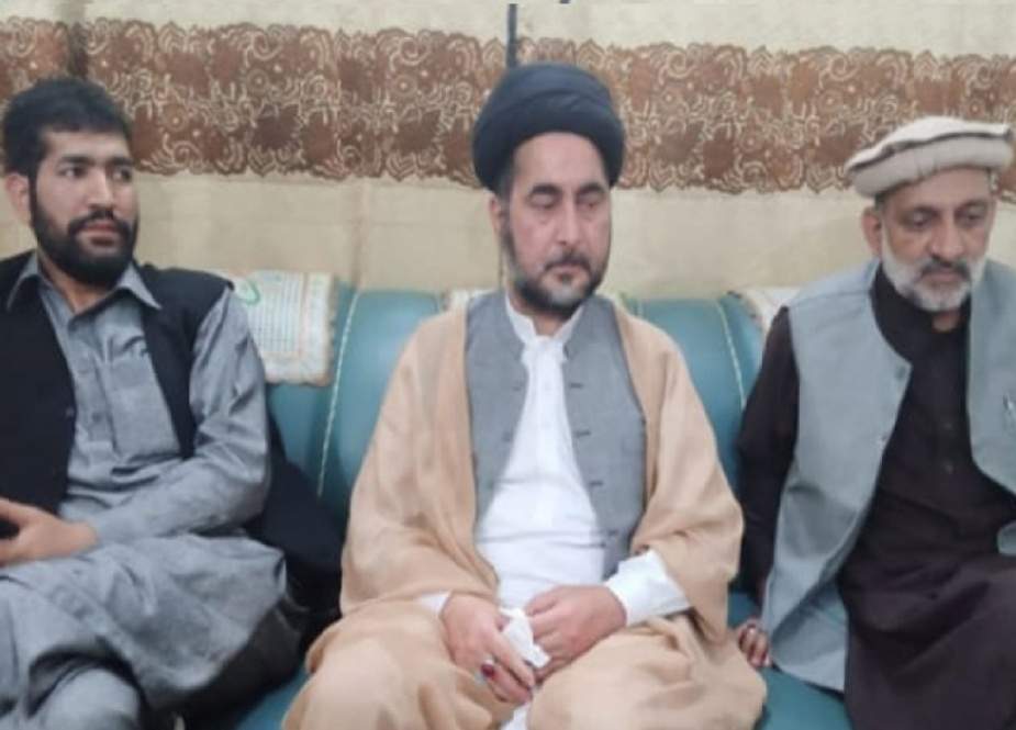شیعہ علماء کونسل آزاد کشمیر کی اے پی سی، ایم ڈبلیو ایم کے وفد کی شرکت
