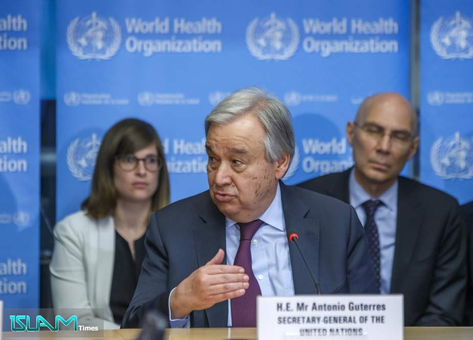 Pandemic is Fast Becoming ‘Human Rights Crisis’, UN Chief Warns