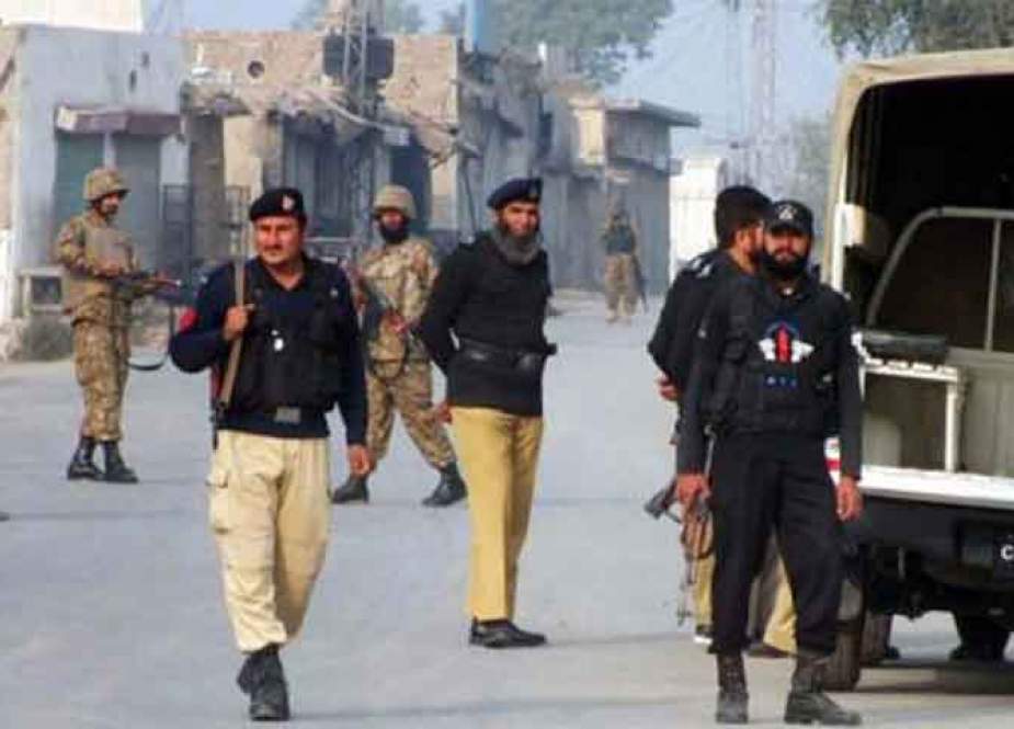 پشاور، لاک ڈاؤن اور دفعہ 144 کی خلاف ورزی پر 96 افراد گرفتار