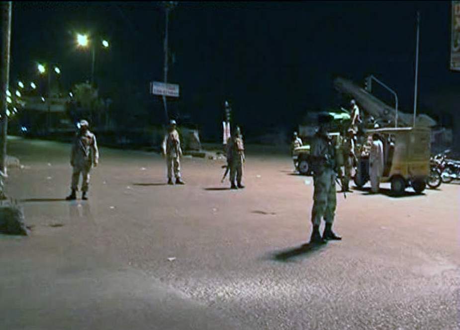 سندھ میں شام 5 تا رات 8 بجے شہریوں کے گھروں سے نکلنے پر پابندی عائد