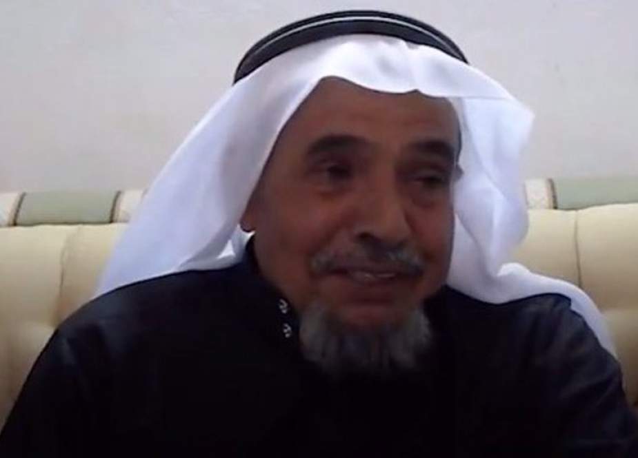 Abdallah al-Hamed. Saudi activist.jpg