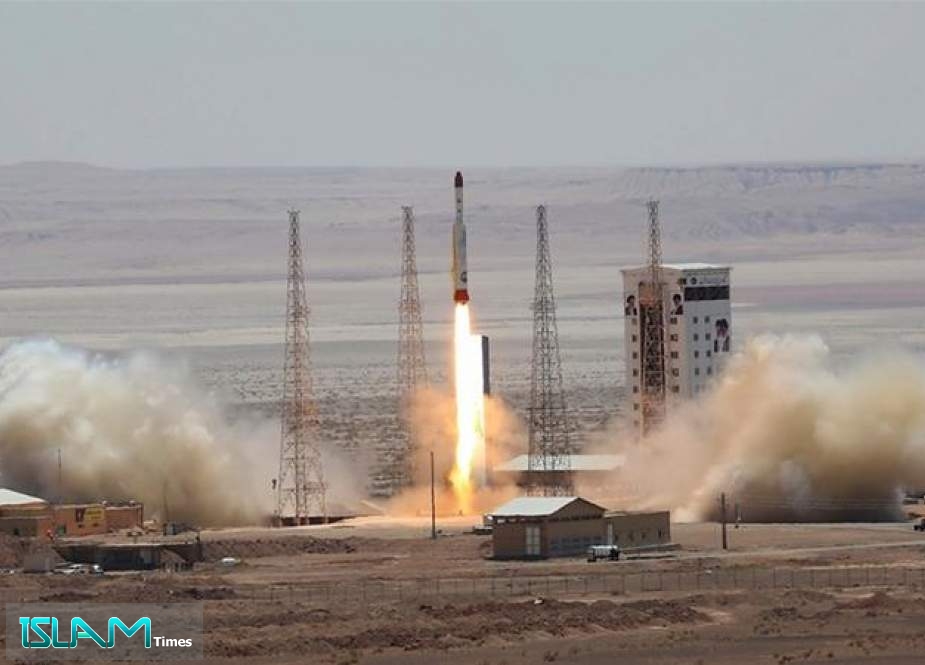 Iran Dismissed Stances Adopted by Frances & UK on Satellite Launch