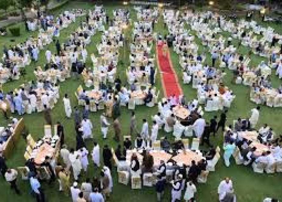 پنجاب میں سرکاری خرچ پر افطار پارٹیوں پر پابندی لگا دی گئی